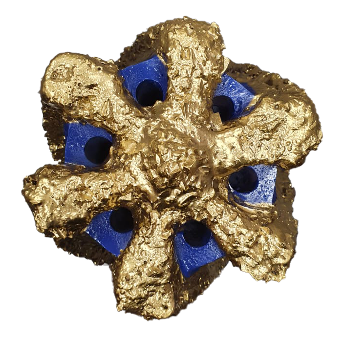 Фрезер забойный спиральный  Ф3С2 (ФЗС) 7